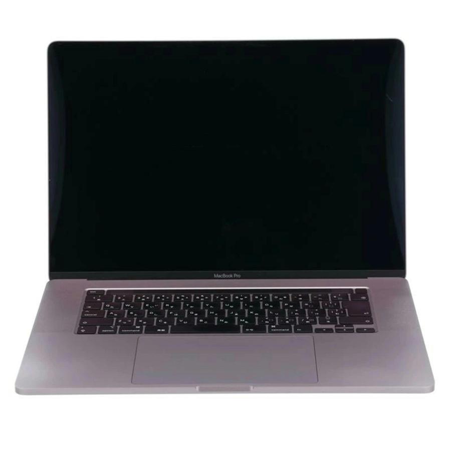 Apple アップル/MacBook Pro 16inch 2019/MVVK2J/A/C02DTJHHMD6N/B