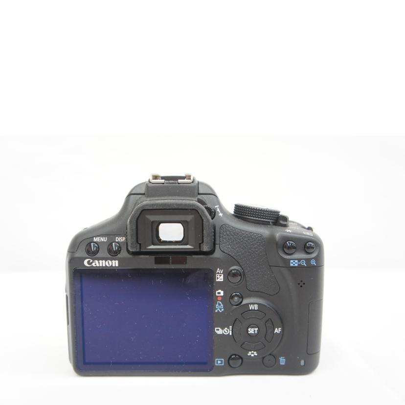 Canon キャノン/デジタル一眼/EOS Kiss X3レンズキット/0960312952/Bランク/05【中古】 キヤノン Canon キャノン/デジタル一眼/EOS Kiss X3レンズキット