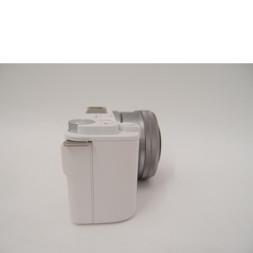 SONY ソニー/ミラーレス一眼レフカメラ パワーズームレンズ