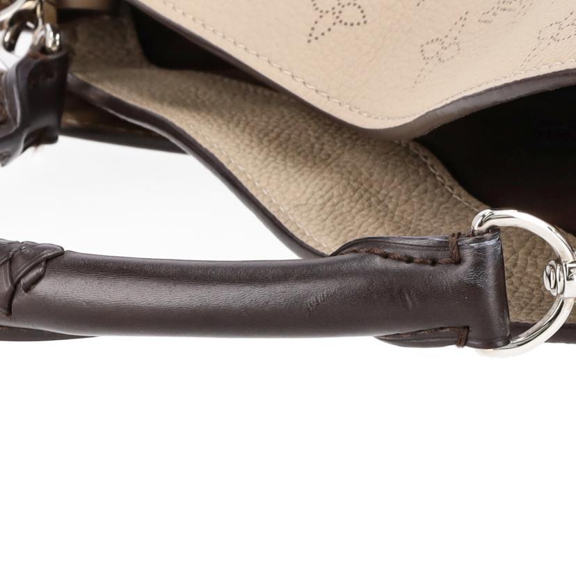 LOUIS VUITTON ルイ・ヴィトン/バビロンPM/マヒナ/ガレ/M50032/AH4***/Aランク/75【中古】 LOUIS VUITTON ルイ・ヴィトン/バビロンPM/マヒナ/ガレ/M50032/AH4