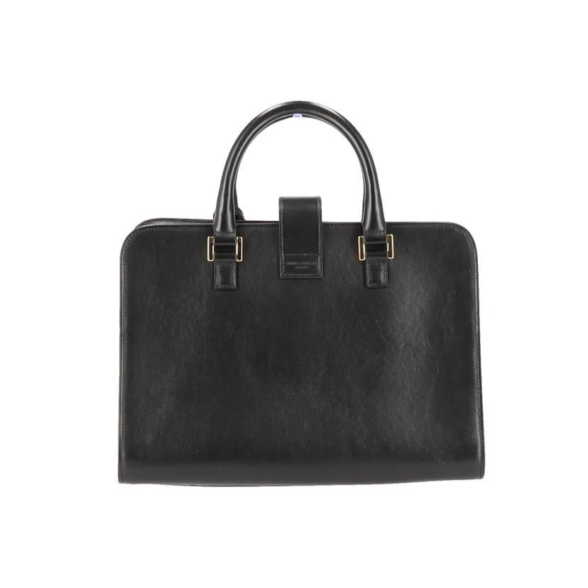 SAINT LAURENT サンローラン/スモールカバス/Sランク/38【中古