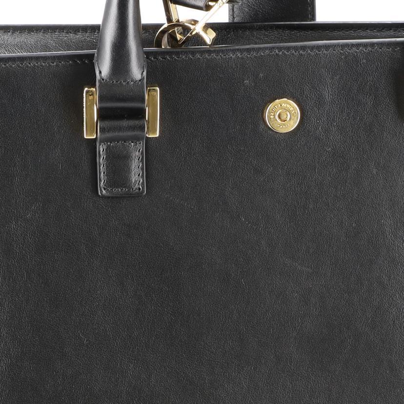 SAINT LAURENT サンローラン/スモールカバス/Sランク/38【中古