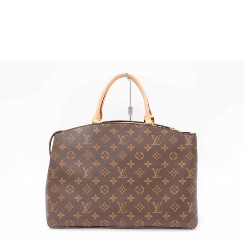 LOUIS VUITTON ルイ・ヴィトン/グラン・パレMM/モノグラム/M45898/RFI****/SAランク/69【中古】_1