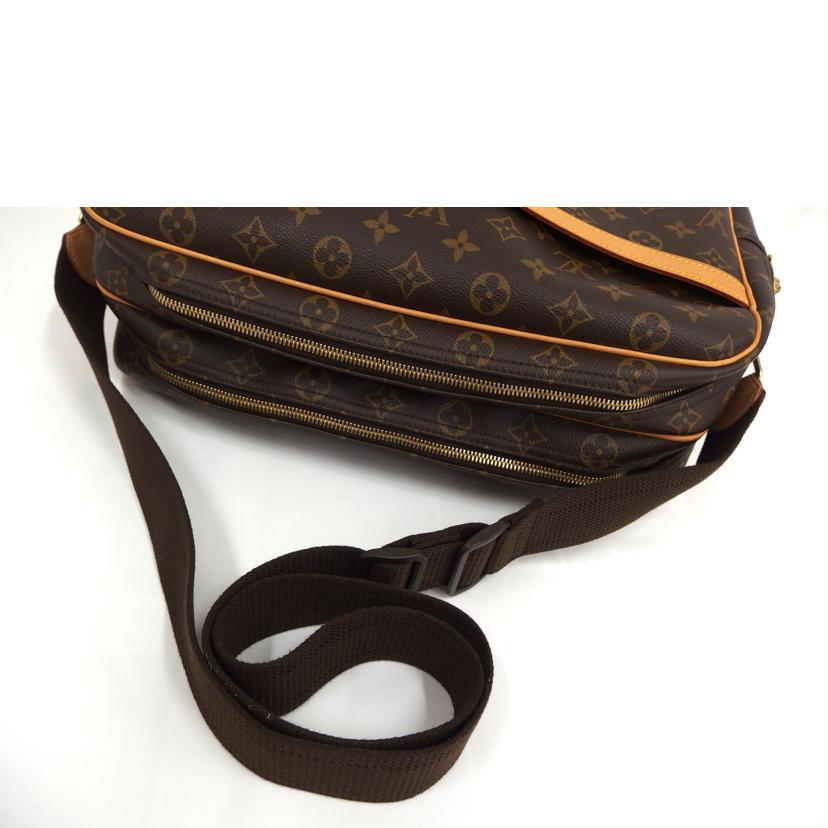 LOUIS VUITTON ルイ・ヴィトン/リポーターGM/モノグラム/M45252/SP1***/Aランク/82【中古】 LOUIS VUITTON（ルイ・ヴィトン） ルイ・ヴィトン/リポーターGM