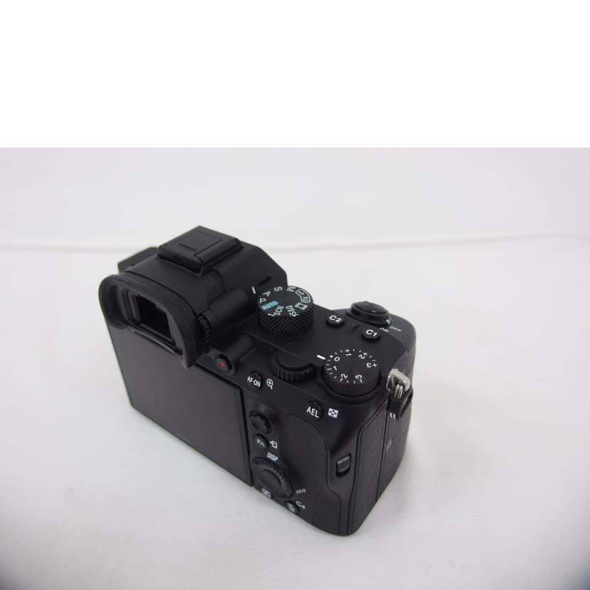 SONY ソニー/α7 III/ミラーレスデジタル一眼/ボディ/ILCE-7M3/3035010/ABランク/04【中古】 SONY（ソニー） ソニー/α7 III/ミラーレスデジタル一眼/ボディ/ILCE