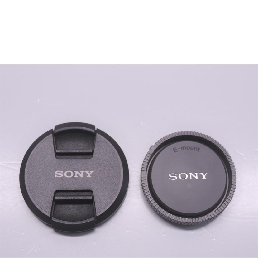 SONY（ソニー） SONY/24-70mm標準ズームレンズ/SEL2470Z/0372392/AB
