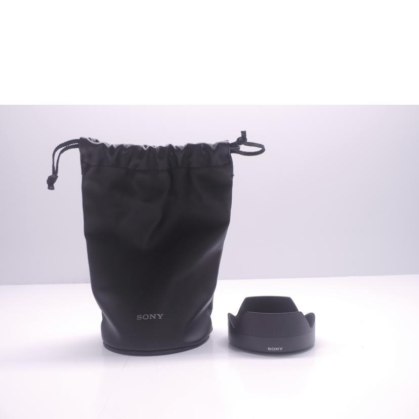 SONY（ソニー） SONY/24-70mm標準ズームレンズ/SEL2470Z/0372392/AB