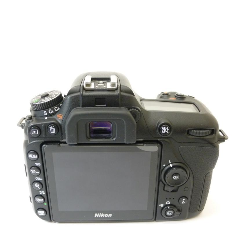 NIKON ニコン/D7500レンズキット/2045475/ABランク/88【中古
