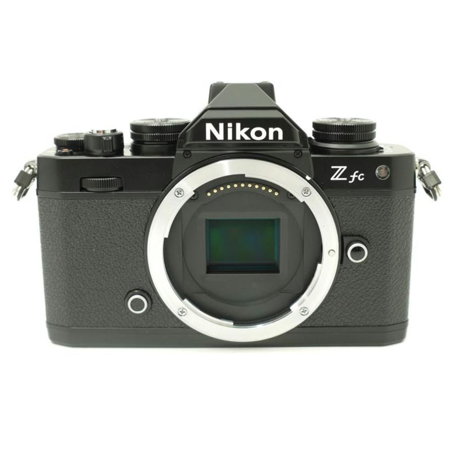 Nikon ニコン/ミラーレス一眼レフカメラ/Z fc ボディ/2034261/Aランク/69【中古】 Nikon ニコン/ミラーレス一眼レフカメラ/Z fc ボディ/2034261/Aランク