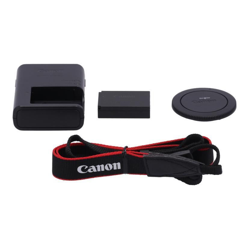 Canon キャノン/ミラーレス一眼/EOS Kiss M2 レンズキット/091051000358/Bランク/42【中古】の画像