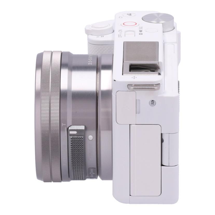 SONY ソニー/ミラーレス一眼/ZV-E10L パワーズームレンズキット/3038866/ABランク/05【中古】 SONY ソニー/ミラーレス一眼/ZV-E10L パワーズームレンズキット