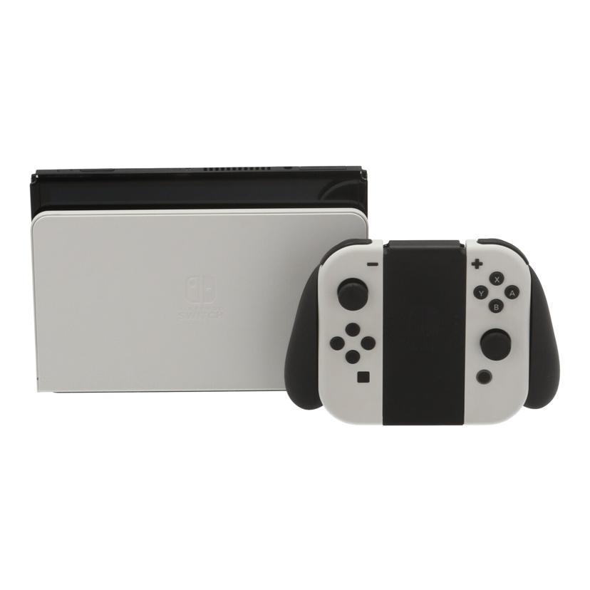 任天堂（Nintendo） ニンテンドー/Switch 有機EL 本体/HEG-S-KAAAA