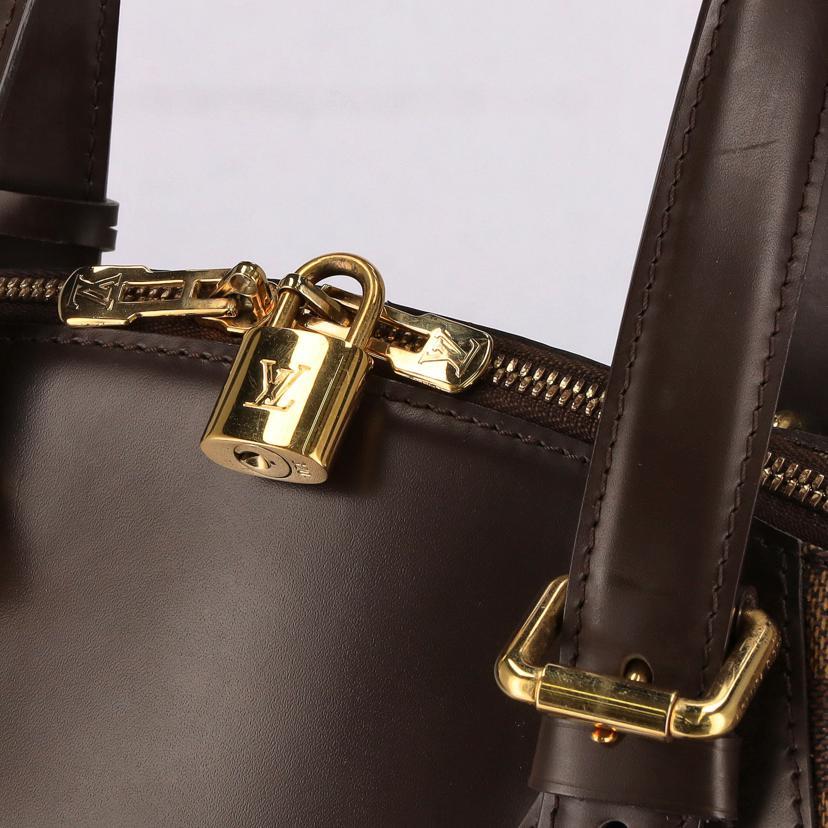 LOUIS VUITTON ルイ・ヴィトン/ヴェローナMM/ダミエ/N41118/VI0***/Aランク/85【中古】 LOUIS VUITTON（ルイ・ヴィトン） ルイ・ヴィトン/ヴェローナMM/ダミエ