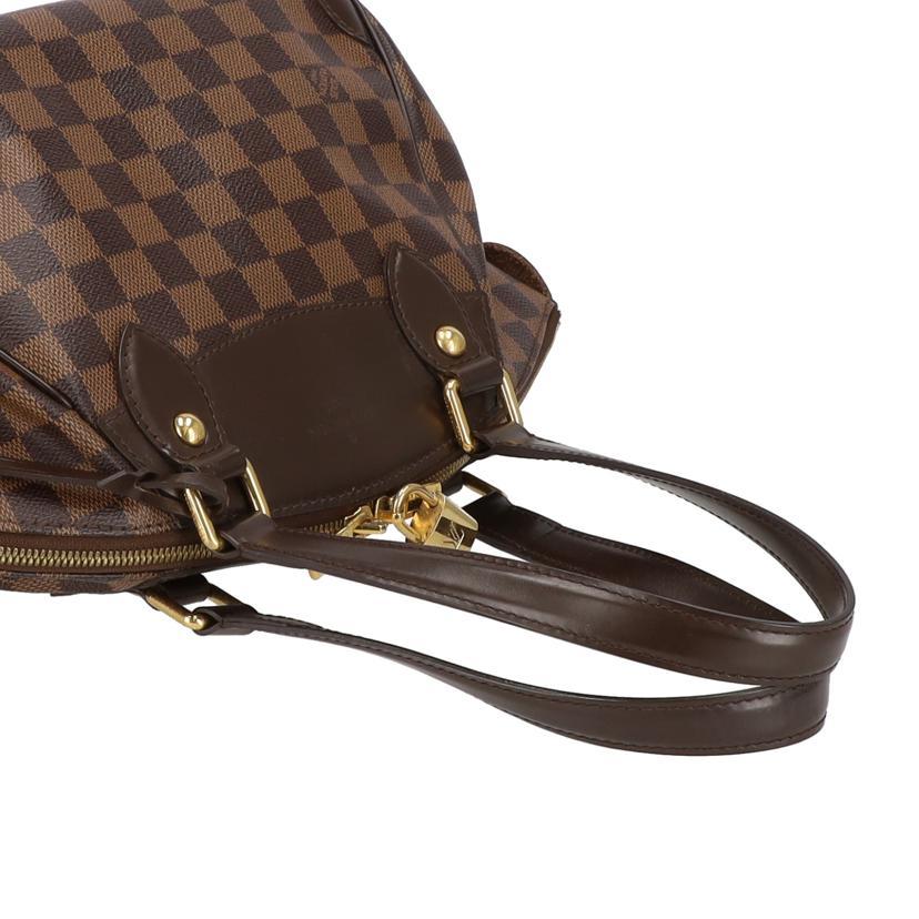 LOUIS VUITTON ルイ・ヴィトン/ヴェローナPM/ダミエ/エベヌ /N41117/DU1***/Aランク/82【中古】 LOUIS VUITTON（ルイ・ヴィトン） ルイ・ヴィトン/ヴェローナPM ダミエ