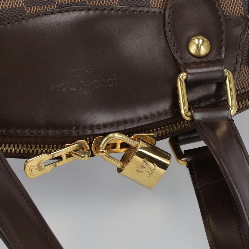 LOUIS VUITTON ルイ・ヴィトン/ヴェローナPM/ダミエ/エベヌ/N41117/DU1***/SAランク/82【中古】 LOUIS VUITTON（ルイ・ヴィトン） ルイ・ヴィトン/ヴェローナPM ダミエ