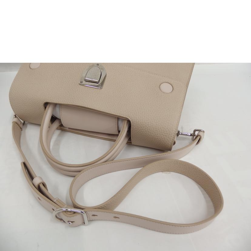 Dior ディオール/エヴァー/2WAYバッグ/ベージュ/ABランク/82【中古