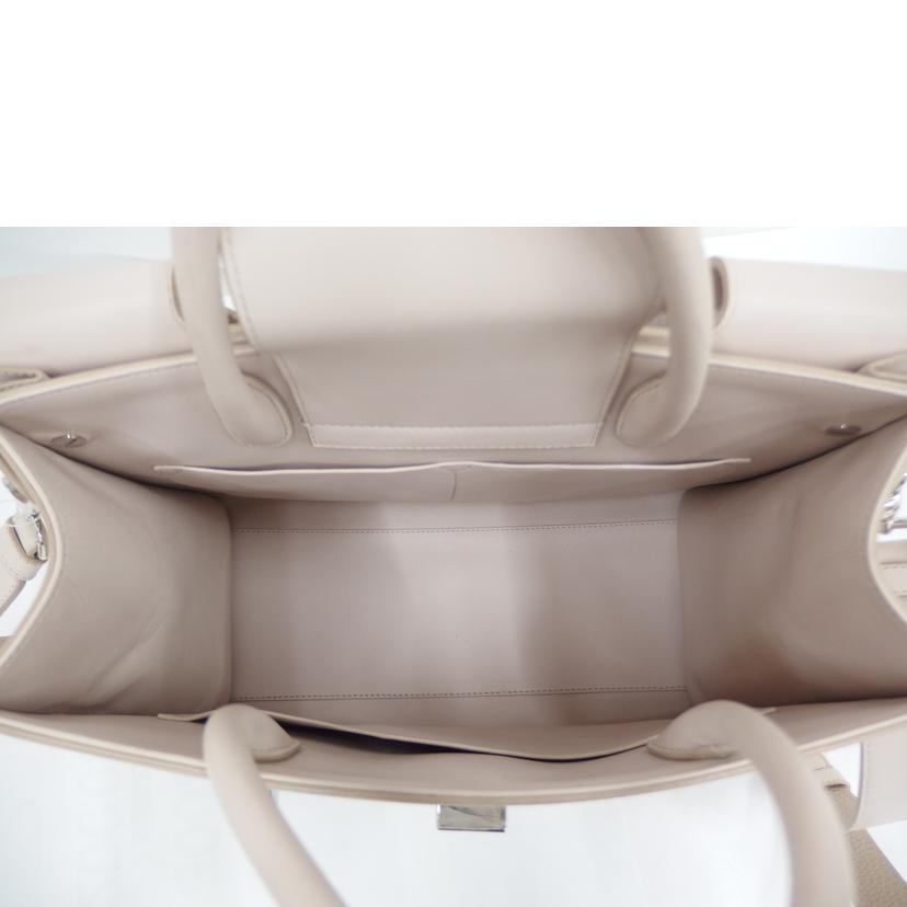 Dior ディオール/エヴァー/2WAYバッグ/ベージュ/ABランク/82【中古