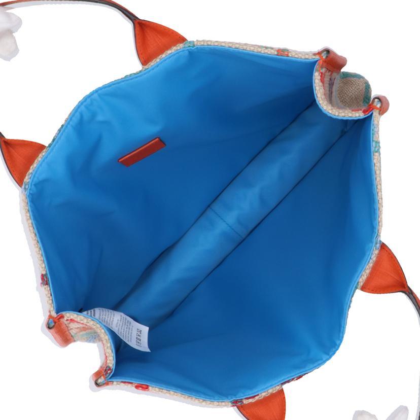 GUCCI グッチ/GGチルドレンズ サイケデリックトート/リネン