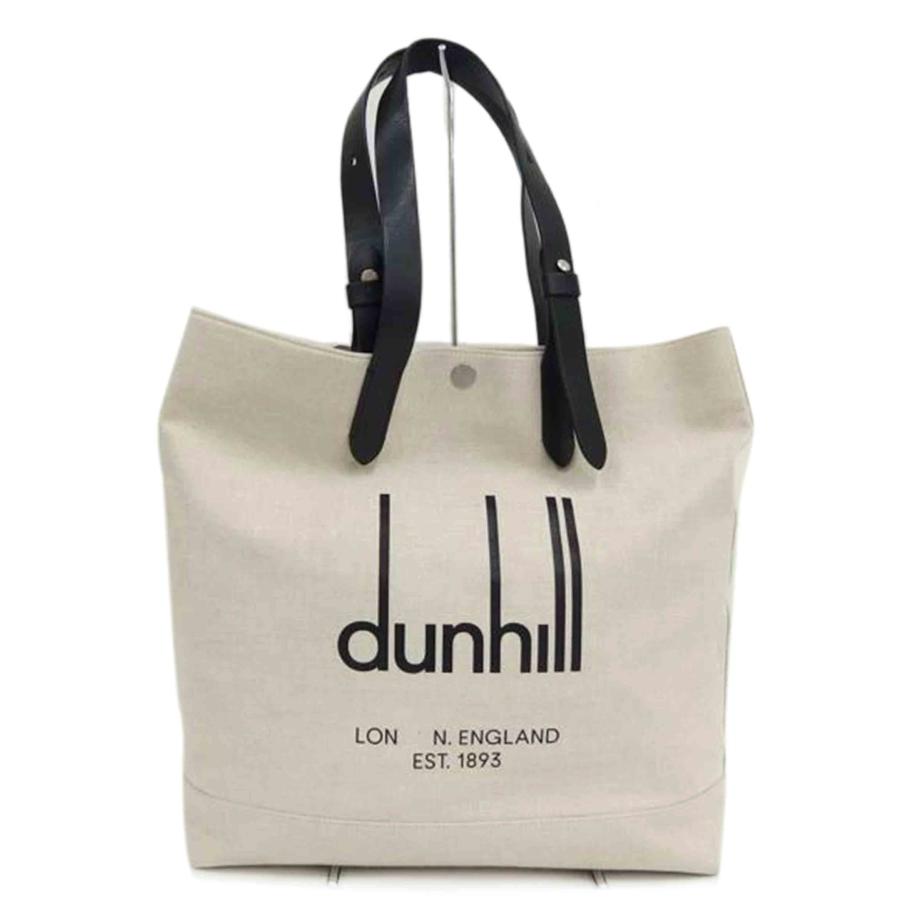 Dunhill ダンヒル/ナイロントート/ロゴハガレ/Aランク/82【中古】 dunhill（ダンヒル） ダンヒル/ナイロントート/ロゴハガレ/Aランク/82