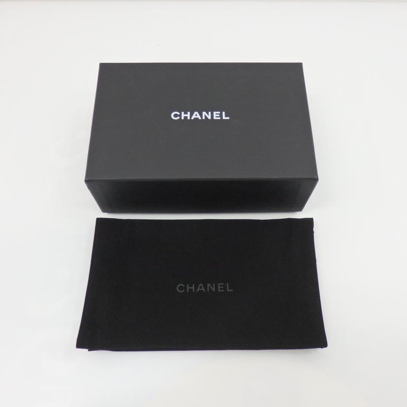 CHANEL シャネル/ミニマトラッセパールチェーンウォレット/AP2583/321*****/ABランク/06【中古】の画像