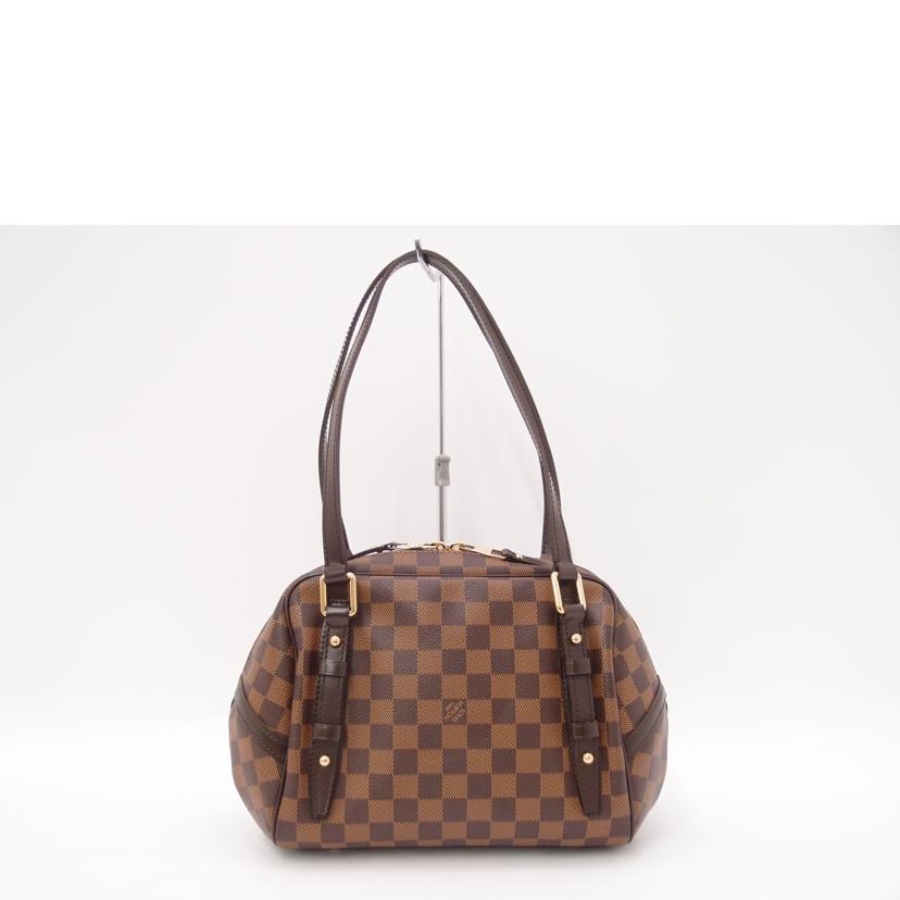 LOUIS VUITTON ルイ・ヴィトン/リヴィントンPM/ダミエ・エベヌ/N41157/DU2***/Aランク/69【中古】 LOUIS VUITTON（ルイ・ヴィトン） ルイ・ヴィトン/リヴィントンPM