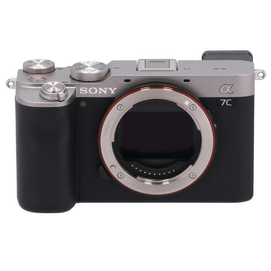 SONY ソニー/ミラーレス一眼 ボディ/α7C/ILCE-7C/S013049663H/ABランク/78【中古】 SONY（ソニー） ソニー/ミラーレス一眼 ボディ/α7C/ILCE-7C
