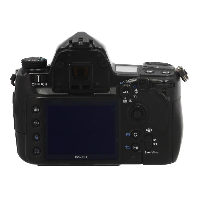 SONY ソニー/デジタル一眼 ボディ/α900/DSLR-A900/0013282/Bランク/01【中古】 SONY ソニー/デジタル一眼 ボディ/α900/DSLR-A900/0013282/B
