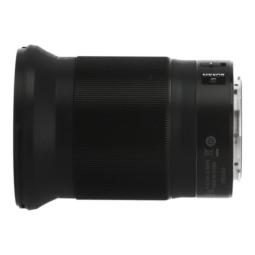 Nikon ニコン/交換レンズ/NIKKOR Z 20mm f1.8 S/20024322/ABランク/84