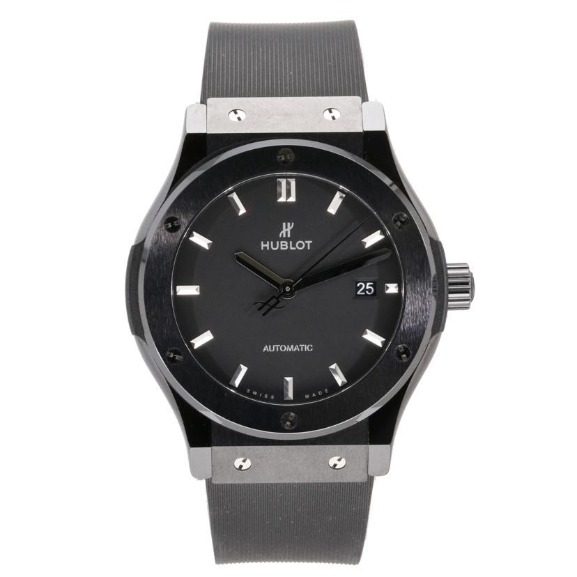 HUBLOT（ウブロ） ウブロ/クラシックフュージョン・ブラックマジック