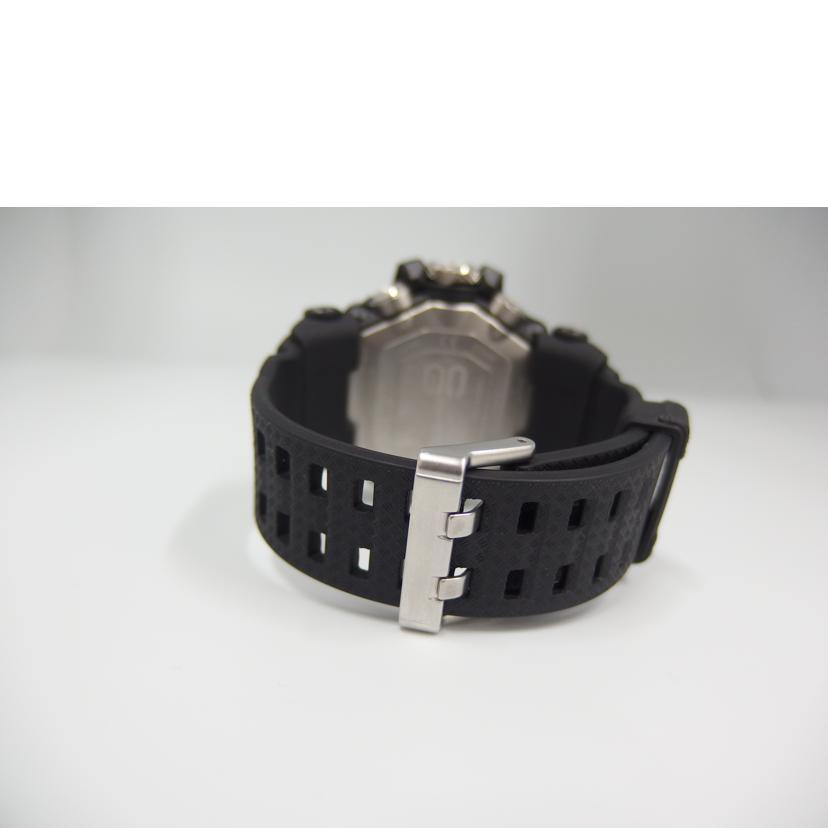 CASIO カシオ/G−SHOCK/マッドマスター/電波ソーラー/GWG-2000/202*****/Aランク/22【中古】 CASIO（カシオ） カシオ/G−SHOCK/マッドマスター/電波ソーラー/GWG