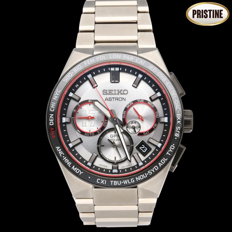 S*y様 【未使用】SEIKO SBXC125 アストロン 大谷翔平 限定モデル SEIKO（セイコー） セイコー/アストロン・ネクスター/大谷翔平2022限定