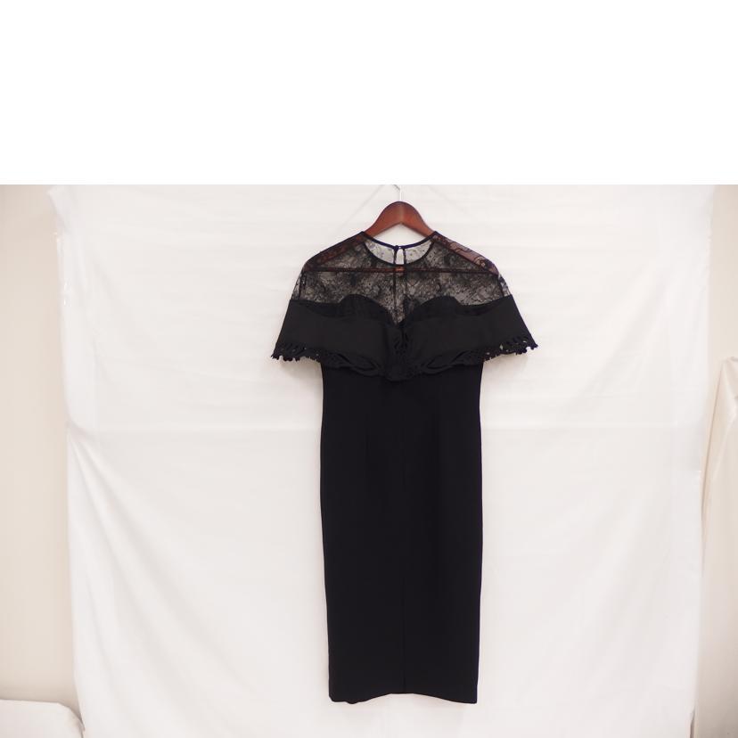 mame Mame Kurogouchi マメクロゴウチ/レースワンピース/MM17SS