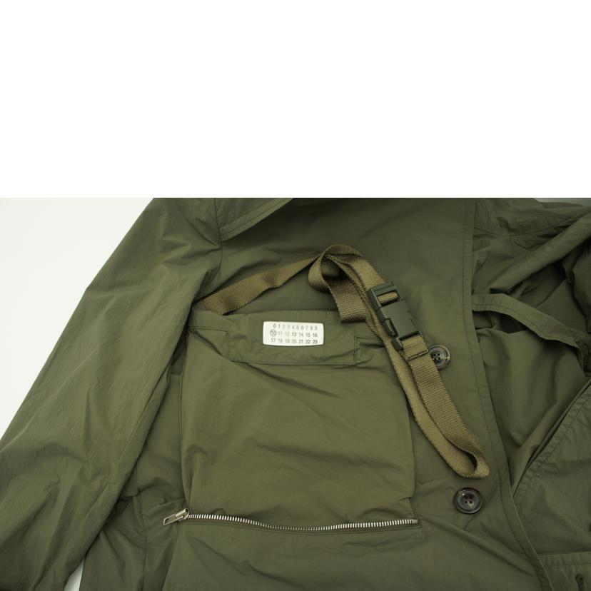 Maison Margiela メゾンマルジェラ/コート /S50AH0089/Bランク/24