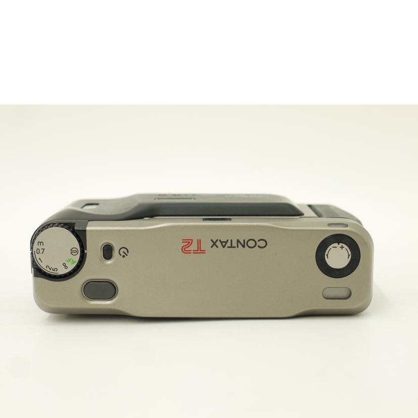 P*e様 コンタックス　contax T2 チタンシルバー Amazon | コンタックス 京セラ Contax T2 チタンシルバー 【定価