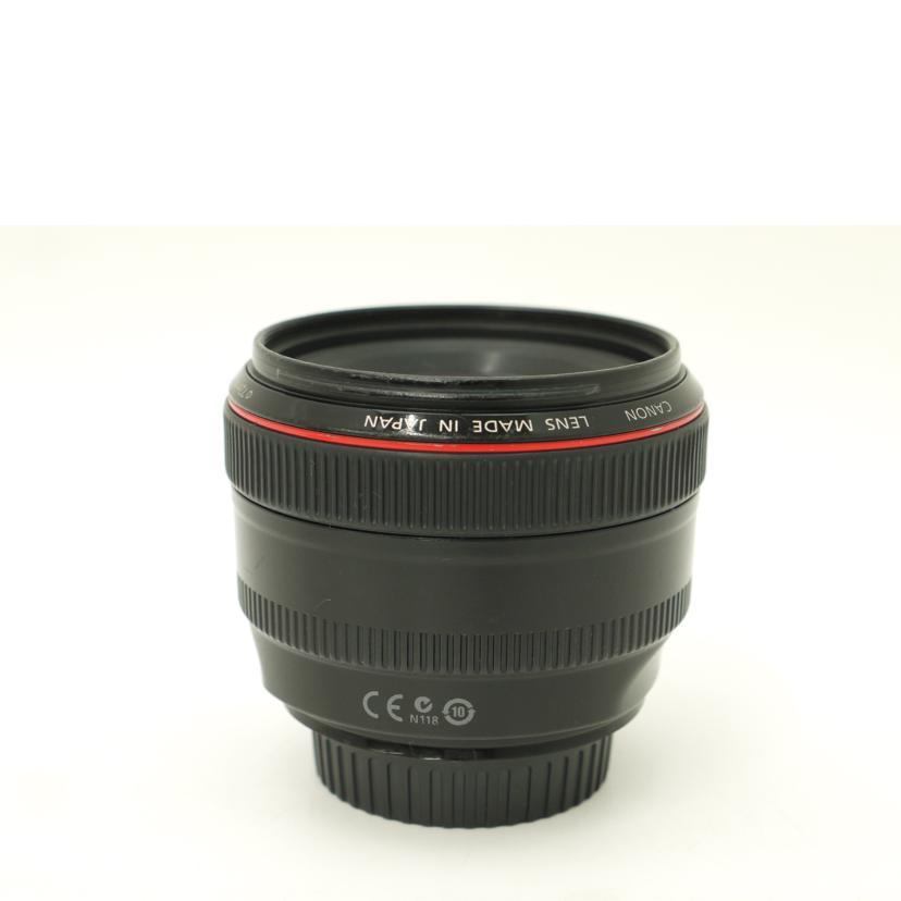 キヤノン（Canon） キャノン/交換レンズ/EF50mm F1.2L USM/9748406/B