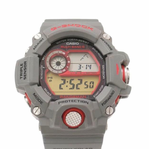 CASIO（カシオ） カシオ/G−SHOCK/RANGEMAN/電波ソーラー/GW-9400KJ