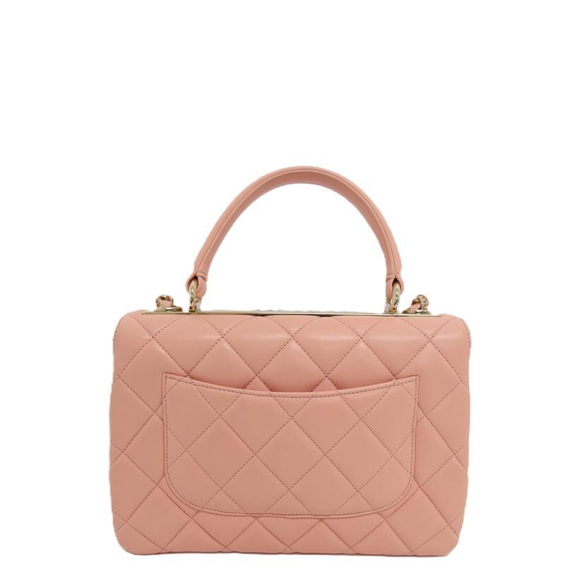 CHANEL シャネル/トレンディCC トップハンドルショルダー