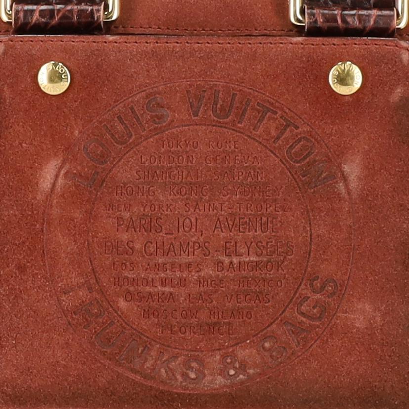 LOUIS VUITTON（ルイ・ヴィトン） ルイ・ヴィトン/スタンプバッグPM