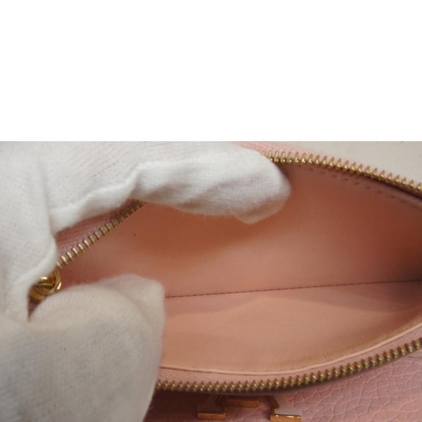 LOUIS VUITTON ルイ・ヴィトン/ポルトフォイユカプシーヌコンパクトウォレット/M62156/RFI*/Aランク/92【中古】 LOUIS VUITTON（ルイ・ヴィトン） ルイ・ヴィトン/ポルトフォイユ