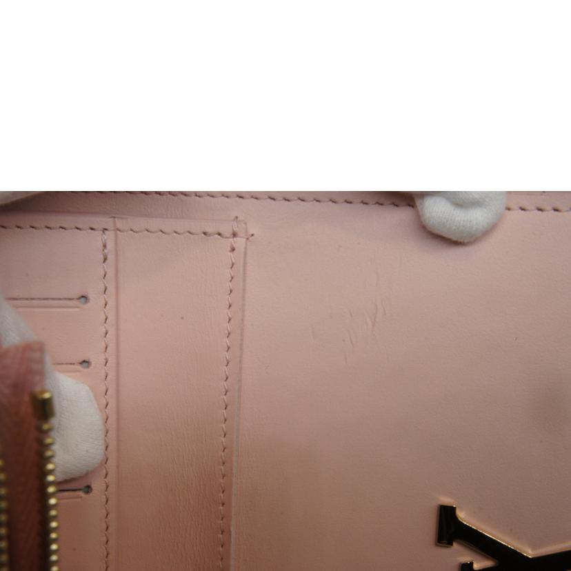LOUIS VUITTON ルイ・ヴィトン/ポルトフォイユカプシーヌコンパクトウォレット/M62156/RFI*/Aランク/92【中古】 LOUIS VUITTON（ルイ・ヴィトン） ルイ・ヴィトン/ポルトフォイユ