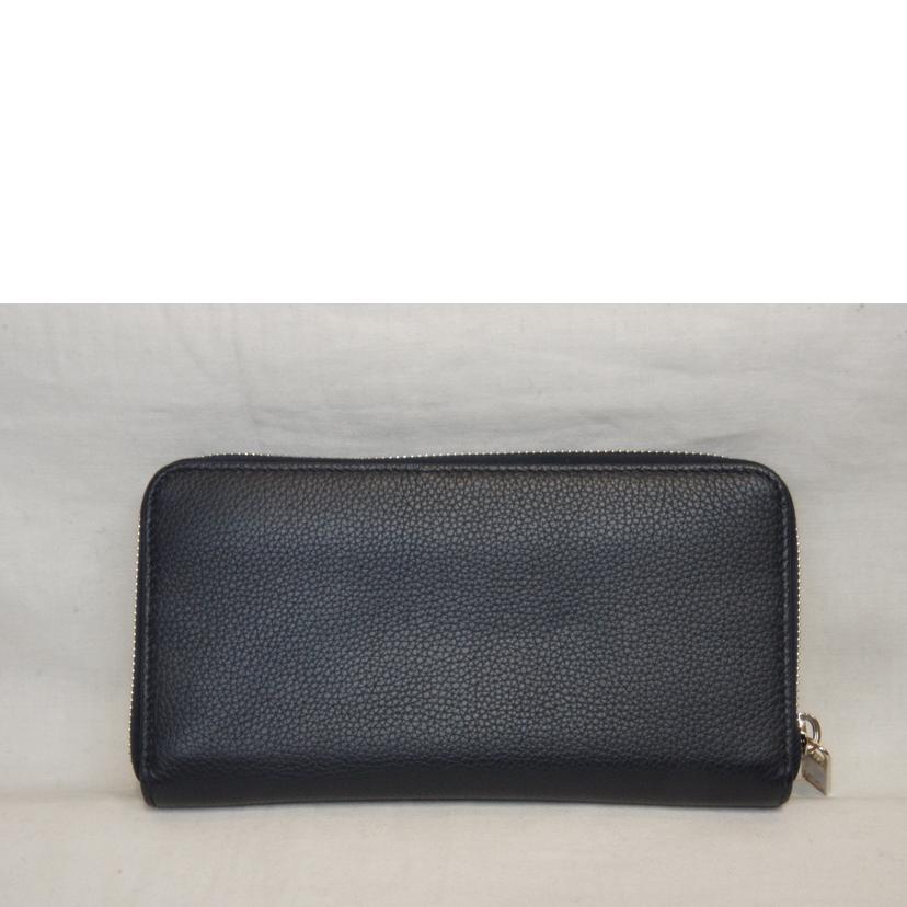 DIOR ディオール/ラウンドファスナーCDロゴ/SAランク/92【中古