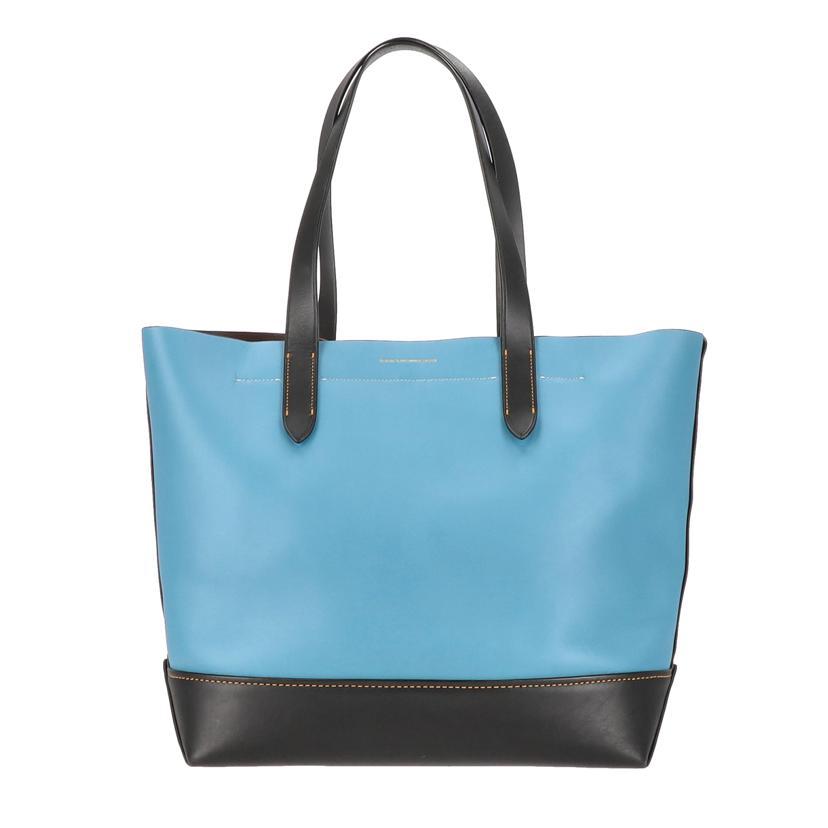 COACH/NASAコラボレザートート/11487/B17**/Aランク/78【中古