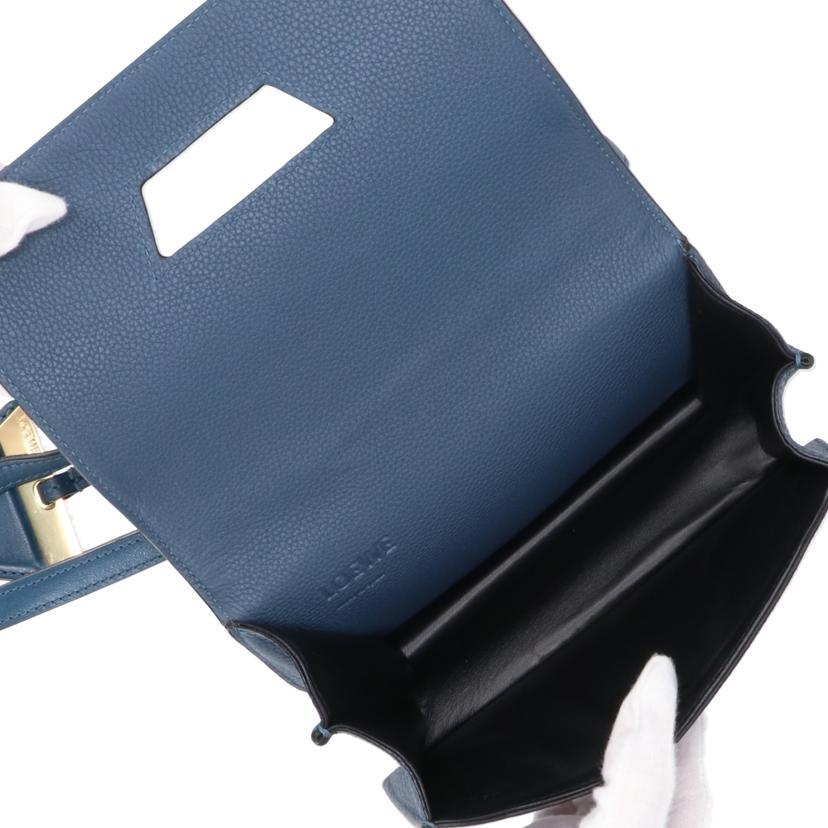 LOEWE（ロエベ） LOEWE/バルセロナ/051***/Aランク/78【中古