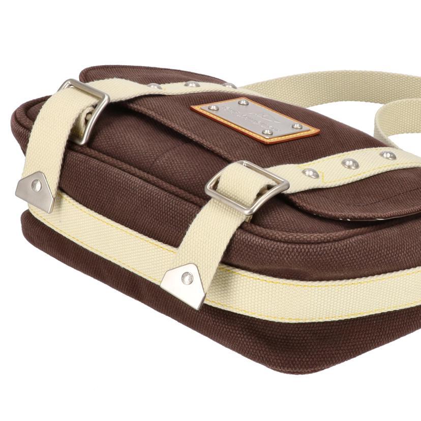 LOUIS VUITTON ルイ・ヴィトン/ブサスPM/ヴィトンカップ/M80661/FL1***/ABランク/78【中古】 LOUIS VUITTON（ルイ・ヴィトン） ルイ・ヴィトン/ブサスPM/ヴィトン