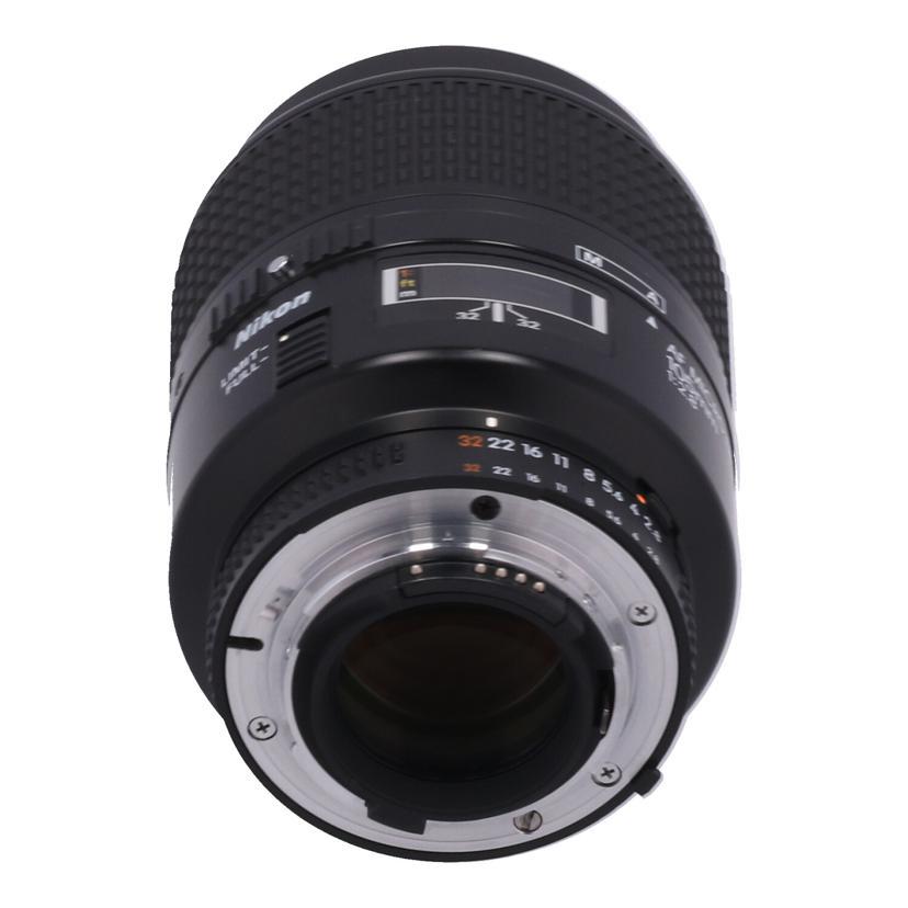 Nikon ニコン/交換レンズ/AF Micro Nikkor 105mm F2.8/305993/Bランク/71【中古】 MICRO Nikon ニコン/交換レンズ/AF Micro Nikkor 105mm F2.8