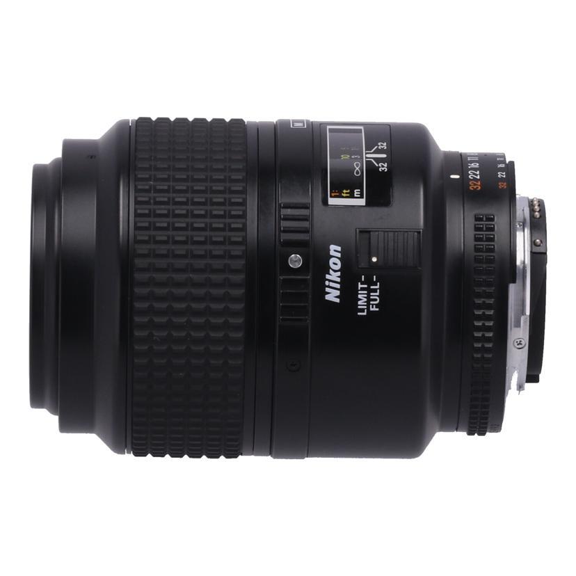 Nikon ニコン/交換レンズ/AF Micro Nikkor 105mm F2.8/305993/Bランク/71【中古】 MICRO Nikon ニコン/交換レンズ/AF Micro Nikkor 105mm F2.8/305993/B