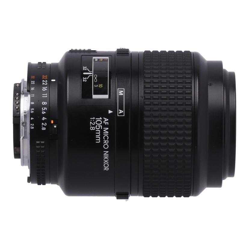 レンズ(ズーム) NIKON AF MICRO NIKKOR 105mm 2.8 D #11102 Amazon.com : Nikon 105mm f/2.8D AF Micro-Nikkor Lens for