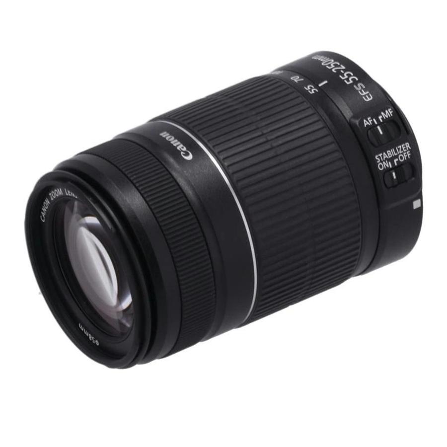 CANON キャノン/交換レンズ/EF-S55-250mm F4-5.6 IS 2/8101021324/Bランク/01【中古】 キヤノン CANON キャノン/交換レンズ/EF-S55-250mm F4-5.6 IS 2