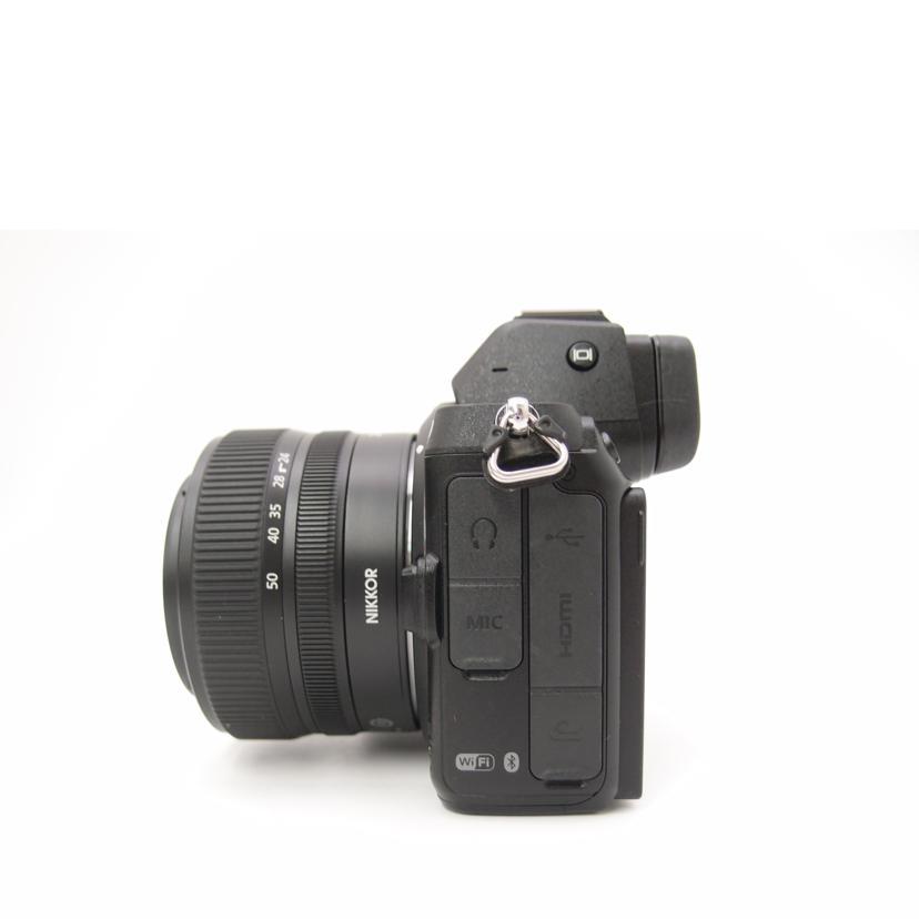 Nikon ニコン/ミラーレス一眼カメラ/Z5 24-50 レンズキット/2017089/Aランク/69【中古】 Nikon ニコン/ミラーレス一眼カメラ/Z5 24-50 レンズキット