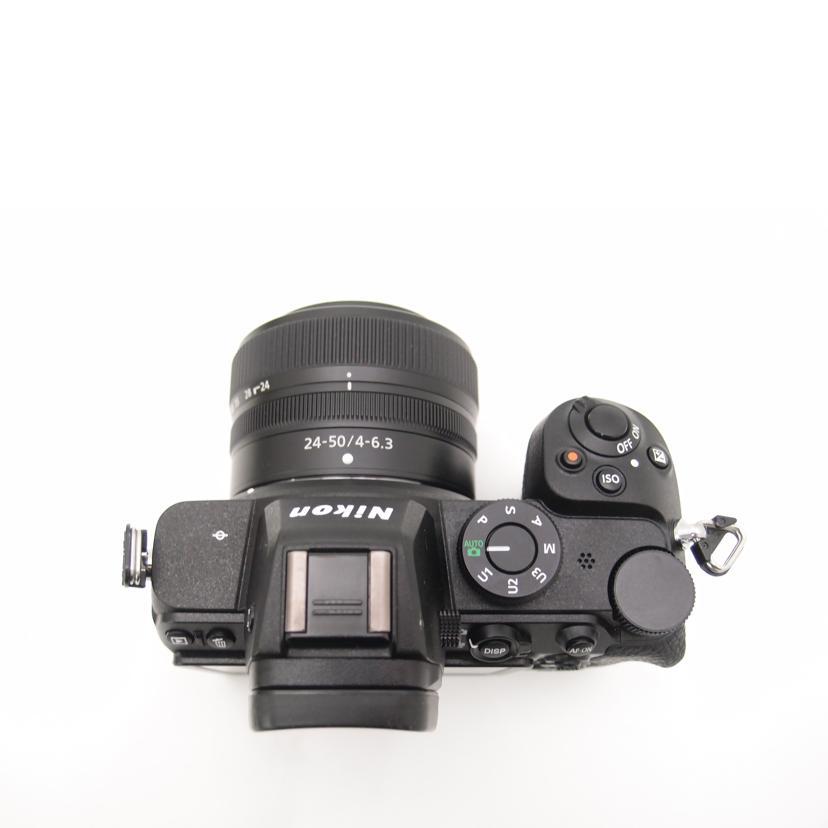 Nikon ニコン/ミラーレス一眼カメラ/Z5 24-50 レンズキット/2017089/Aランク/69【中古】 Nikon ニコン/ミラーレス一眼カメラ/Z5 24-50 レンズキット